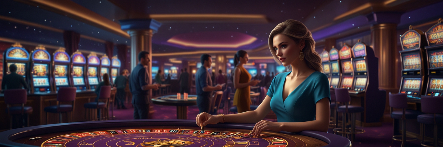 Magneticslots Casino