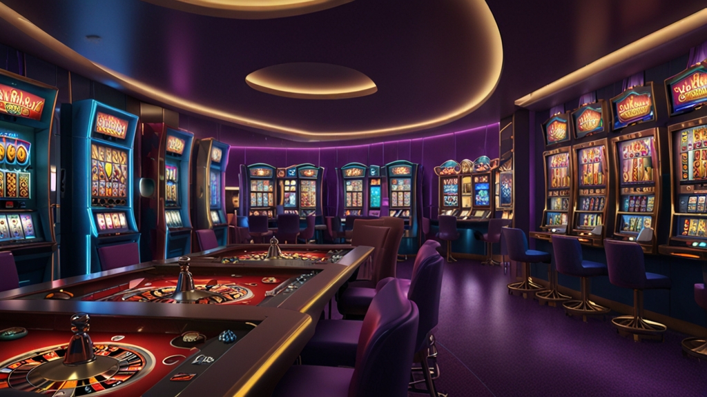Casino Magneticslots