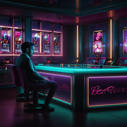 Neon Rhythm Magneticslots Es Fiable