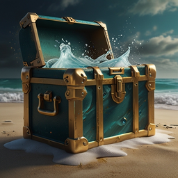 Tidal Treasure Magneticslots Spain
