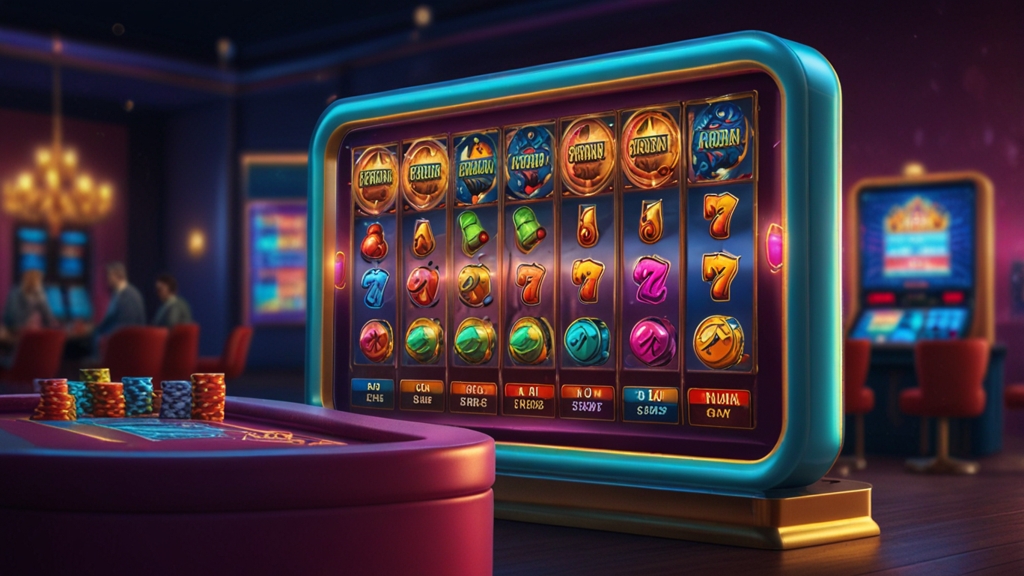 Magneticslots Review